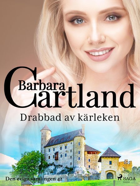 Produktbild: Drabbad av k&auml;rleken