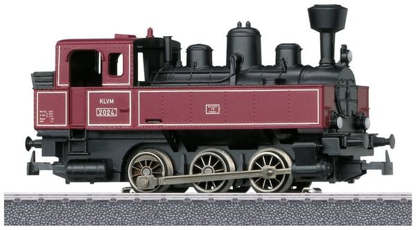Produktbild: M&auml;rklin Start up 36873 H0 Tenderlok KLVM