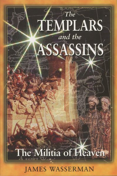 Produktbild: The Templars and the Assassins