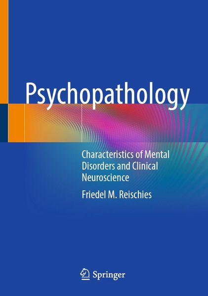 Produktbild: Psychopathology
