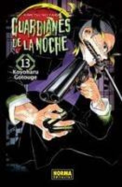 Produktbild: Guardianes de la noche 13