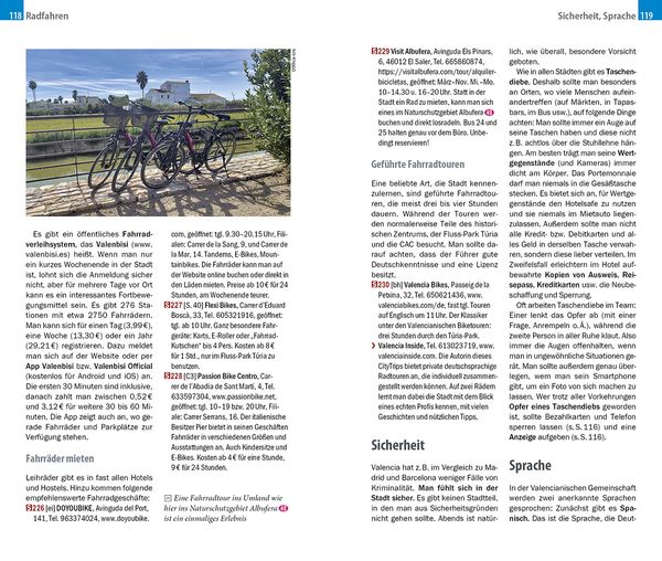 Produktbild: Reise Know-How CityTrip Valencia
