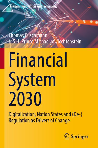 Produktbild: Financial System 2030