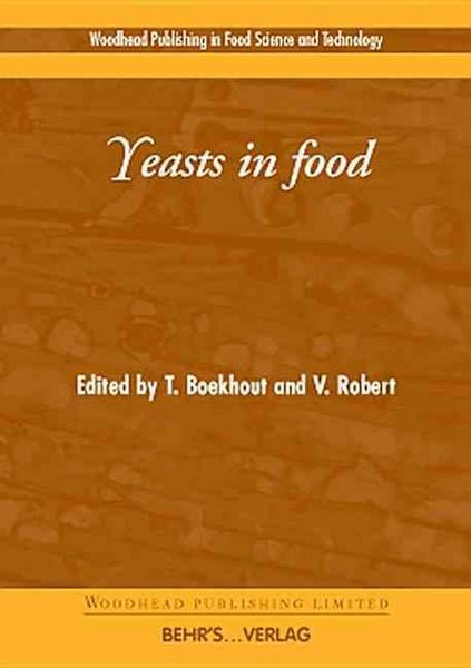 Produktbild: Yeasts in Food