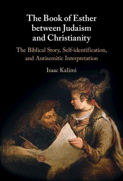 Produktbild: Book of Esther between Judaism and Christianity