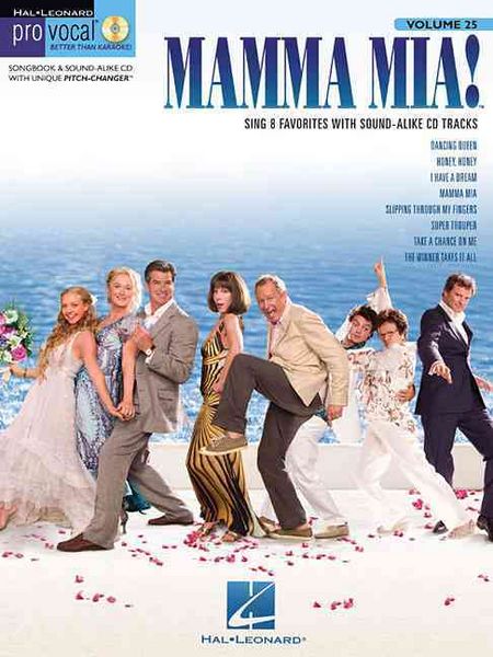 Produktbild: Mamma Mia!