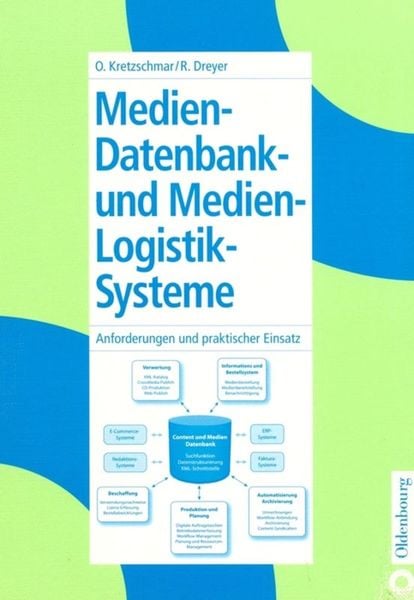 Produktbild: Medien-Datenbank- und Medien-Logistik-Systeme