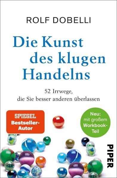 Produktbild: Die Kunst des klugen Handelns