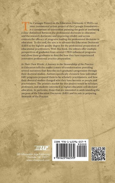 Produktbild: In Their Own Words