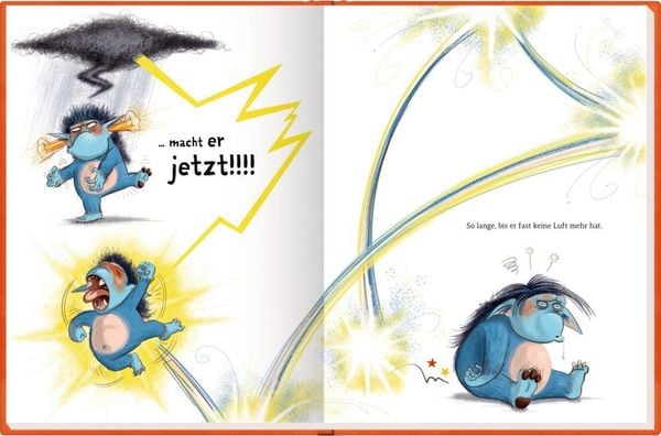 Produktbild: Der Grolltroll ... grollt heut nicht!? (Bd. 2)