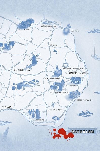 Produktbild: Der Tod macht Urlaub in Schweden