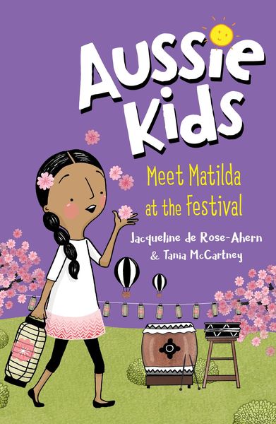 Produktbild: Aussie Kids: Meet Matilda at the Festival