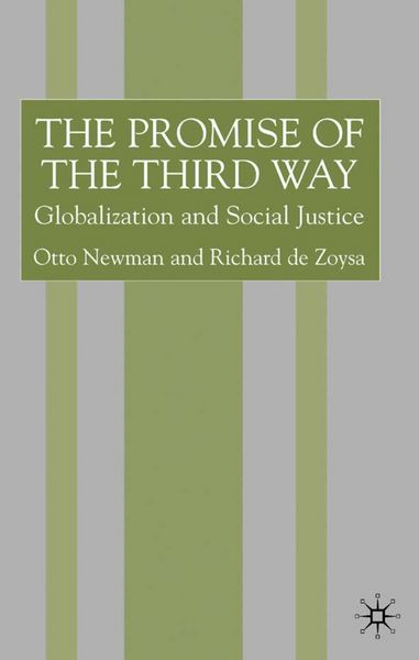 Produktbild: The Promise of the Third Way