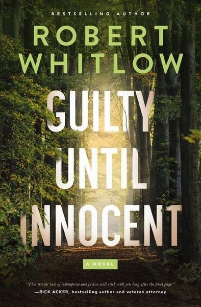 Produktbild: Guilty Until Innocent