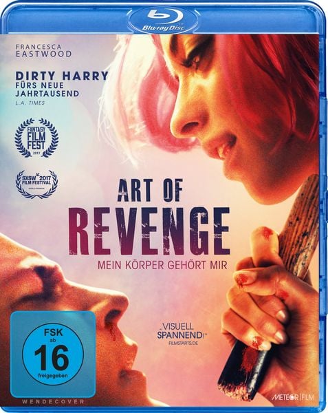 Produktbild: Art of Revenge - Mein K&ouml;rper geh&ouml;rt mir