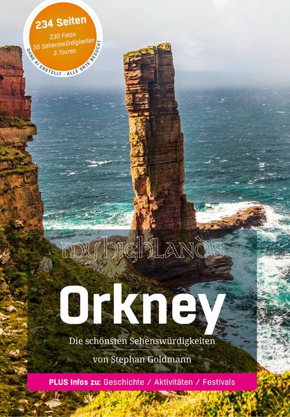 Produktbild: MyHighlands &ndash; Orkney