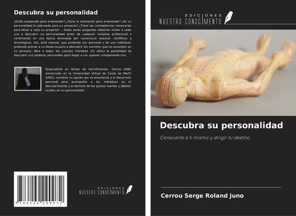 Produktbild: Descubra su personalidad