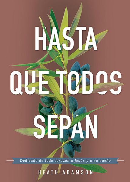 Produktbild: Hasta que todos sepan