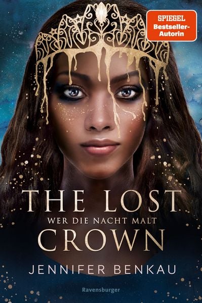 Produktbild: The Lost Crown, Band 1: Wer die Nacht malt