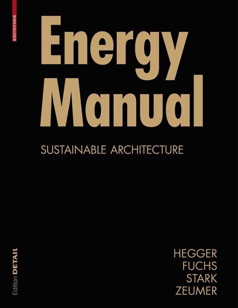 Produktbild: Energy Manual