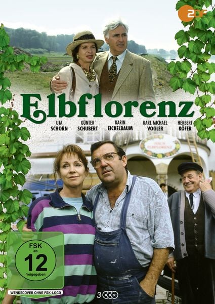 Produktbild: Elbflorenz [3 DVDs]