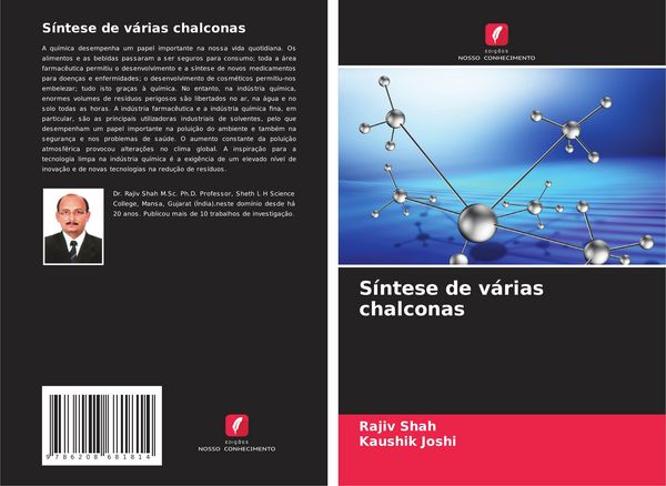 Produktbild: S&iacute;ntese de v&aacute;rias chalconas