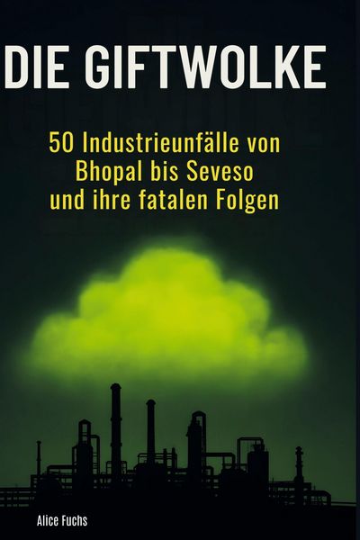 Produktbild: Die Giftwolke