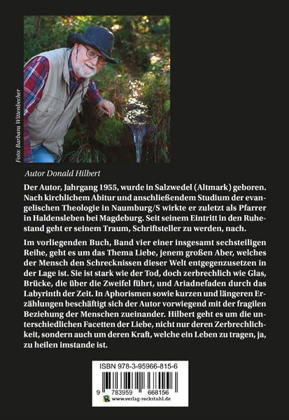 Produktbild: Das Aber, fragil und doch stark, von dem wir leben!