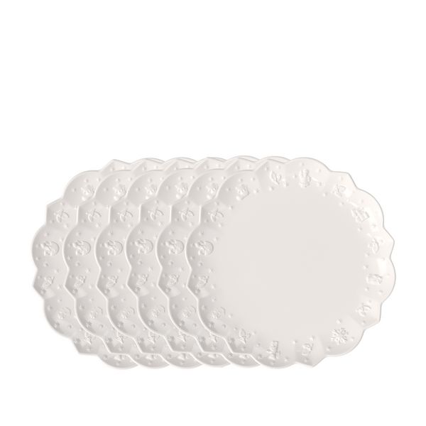 Produktbild: Villeroy & Boch Toy's Delight Royal Classic Speiseteller, 6 Stk