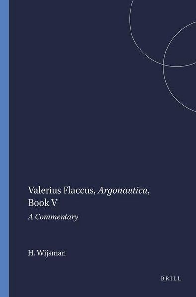 Produktbild: Valerius Flaccus, Argonautica, Book V