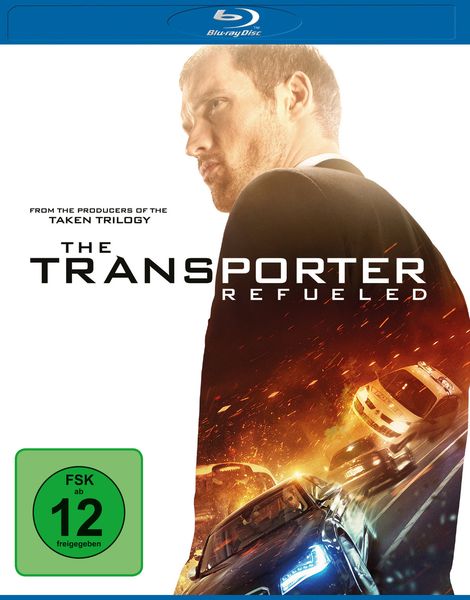 Produktbild: The Transporter Refueled