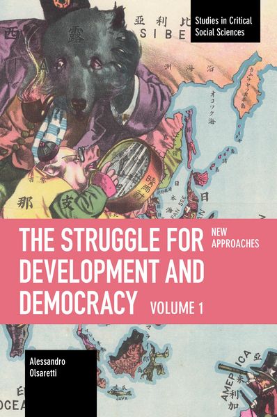 Produktbild: The Struggle for Development and Democracy