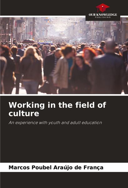 Produktbild: Working in the field of culture