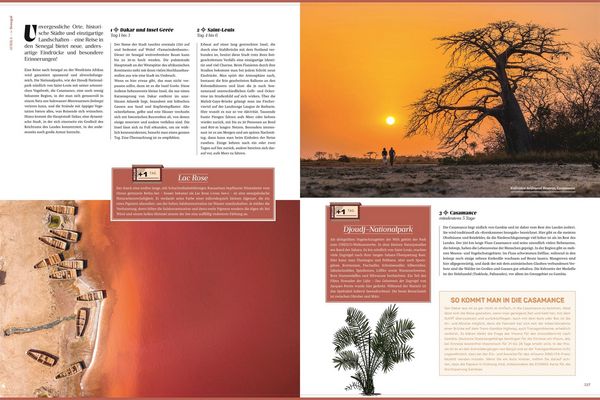 Produktbild: 50 unvergessliche Reisen, die man gemacht haben sollte