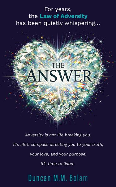 Produktbild: The Answer: How the Law of Adversity Becomes the Invocation for an Aligned Life