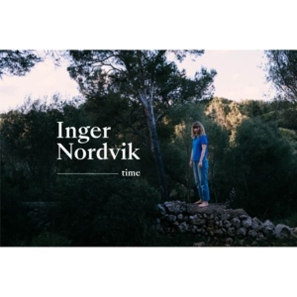 Time - Inger Nordvik, CD