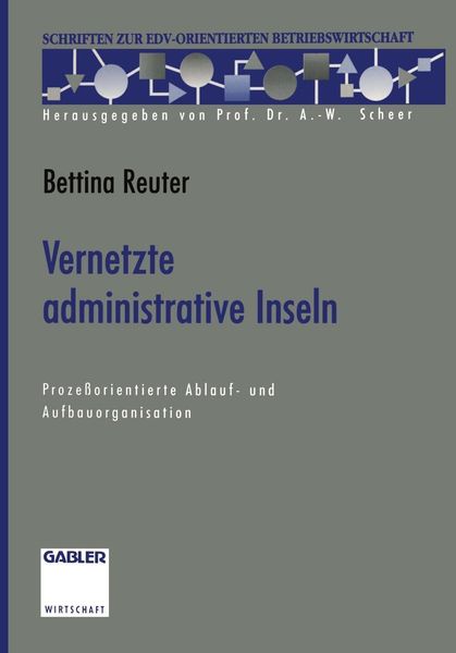 Produktbild: Vernetzte administrative Inseln
