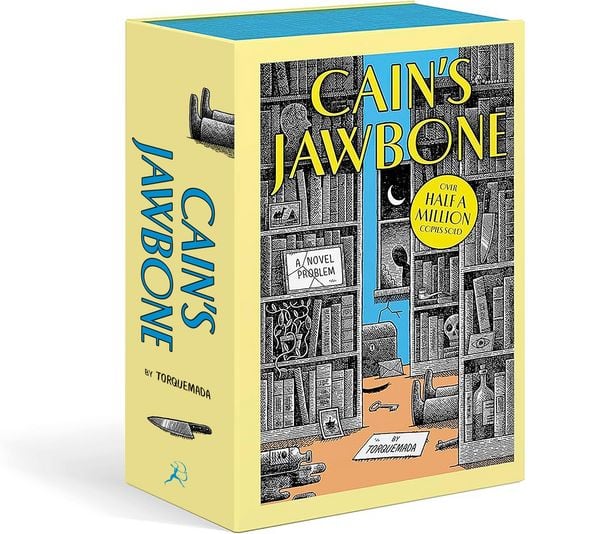 Produktbild: Cain's Jawbone