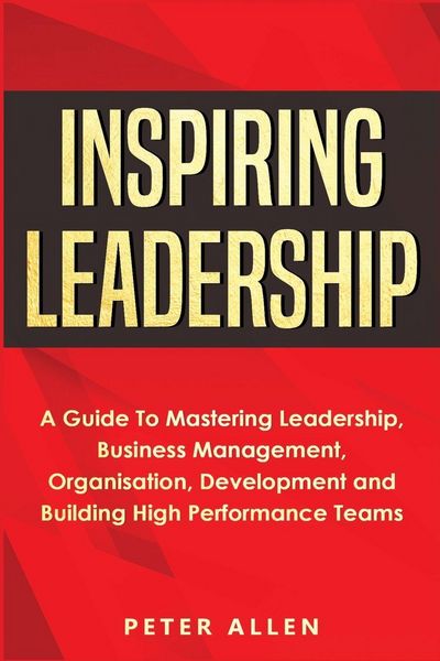 Produktbild: Inspiring Leadership
