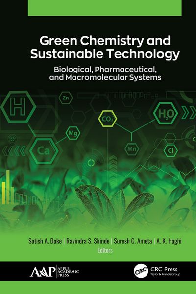 Produktbild: Green Chemistry and Sustainable Technology