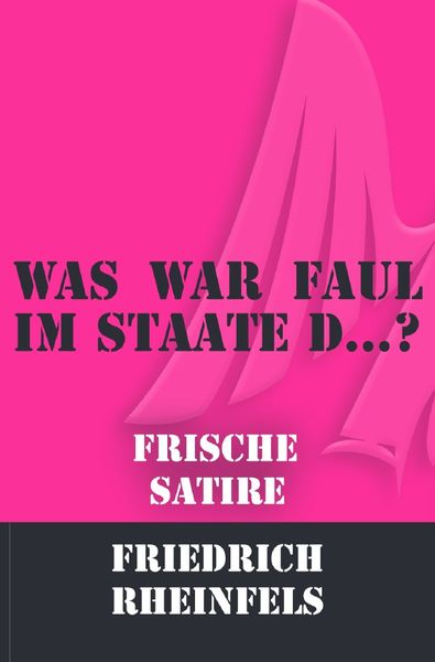 Produktbild: Was war faul im Staate D&hellip; ?
