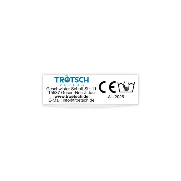Produktbild: TR&Ouml;TSCH - Pl&uuml;sch-Dino 23 cm