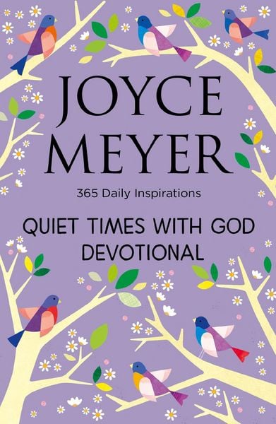 Produktbild: Quiet Times With God Devotional
