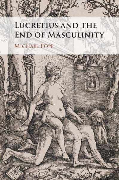 Produktbild: Lucretius and the End of Masculinity
