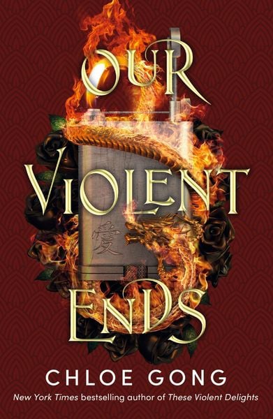 Our Violent Ends, Taschenbuch von Chloe Gong, Hodder And Stoughton, 9781529344585
