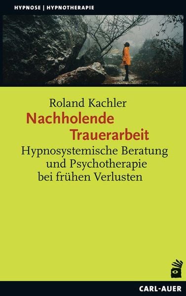 Produktbild: Nachholende Trauerarbeit