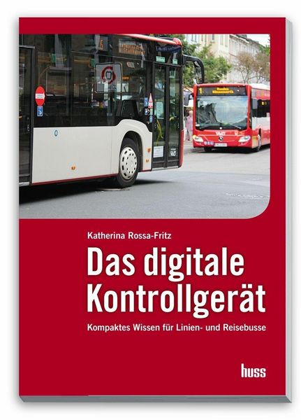 Produktbild: Das digitale Kontrollger&auml;t
