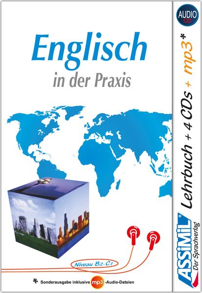 Produktbild: ASSiMiL Selbstlernkurs f&uuml;r Deutsche / Assimil Englisch in der Praxis