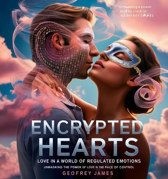Produktbild: Encrypted Hearts- Love in a World of Regulated Emotions
