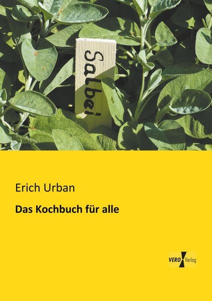Produktbild: Das Kochbuch f&uuml;r alle